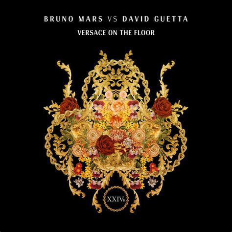 Versace on the Floor (Bruno Mars vs. David Guetta) Accordi